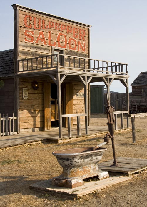 Culpepper Saloon