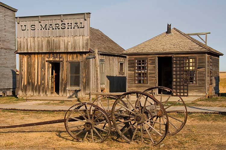 US Marshal's Office and Potter County Jail