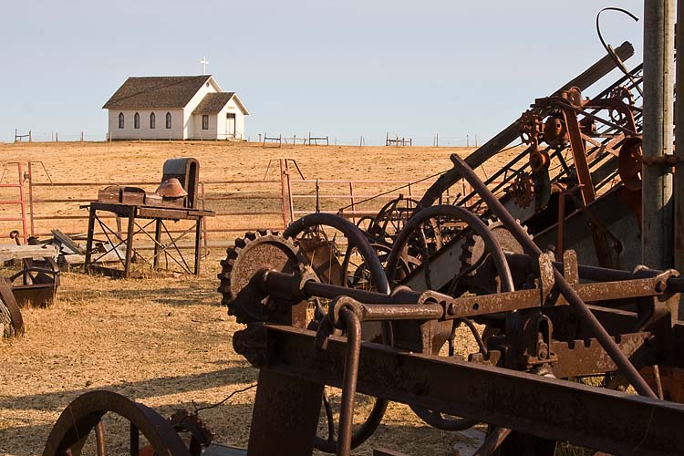 Antique Machinery