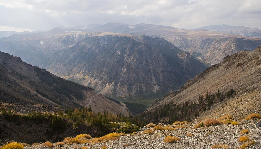 Mountaintop Panorama
