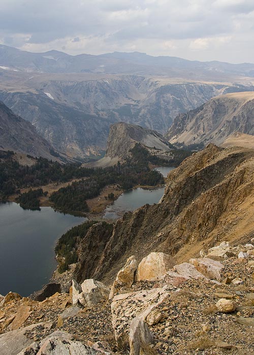 Another View of the Lakes