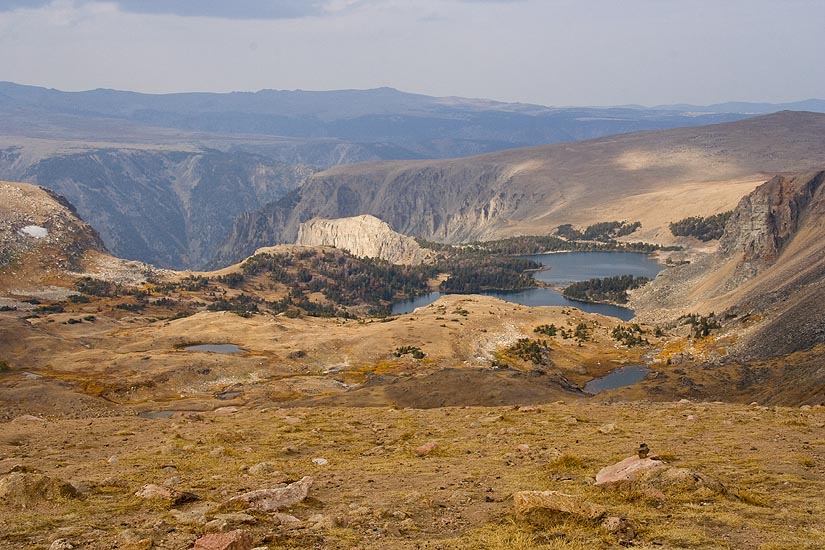 Climbing Ever Higher