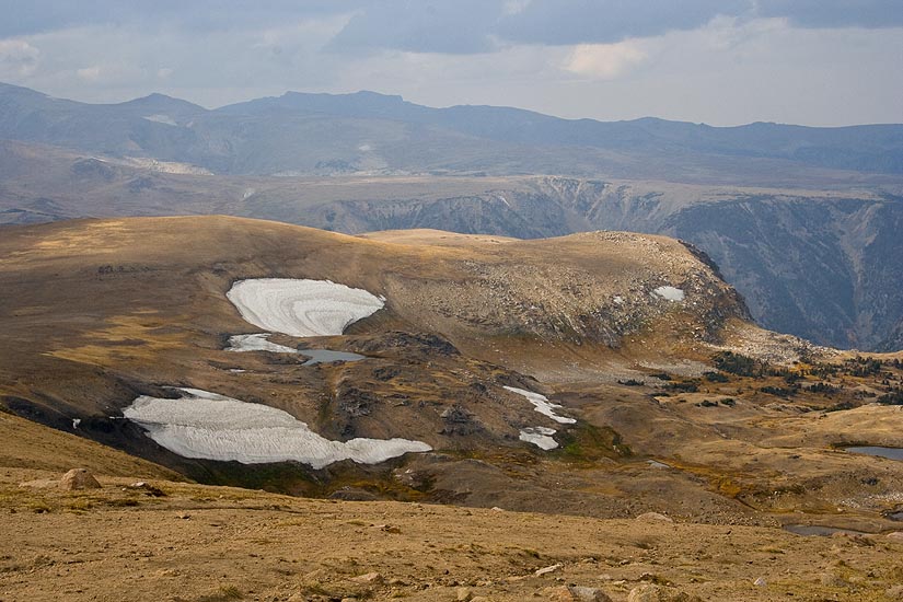 There's Still Some Snow