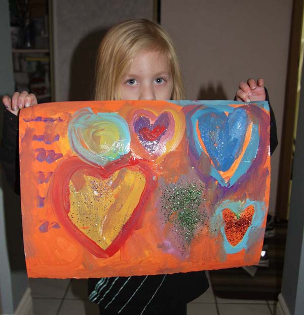 Finished Masterpiece