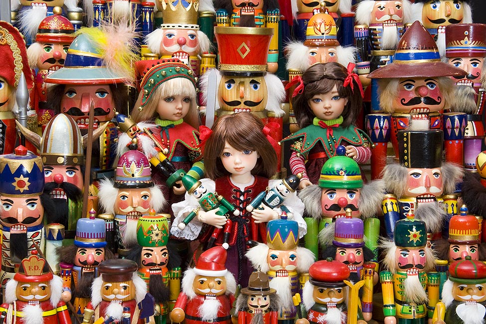 Nutcrackers Sweet