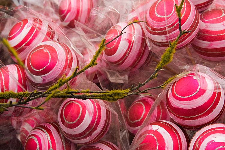 "Peppermint" Balls