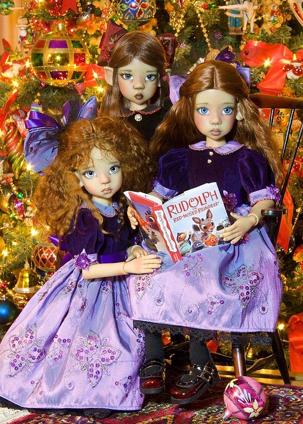 Reading Rudolph