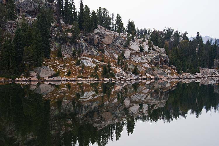 Rocky Reflection