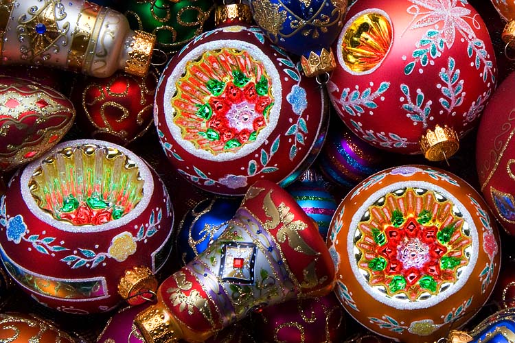 Another Ornament Close-Up