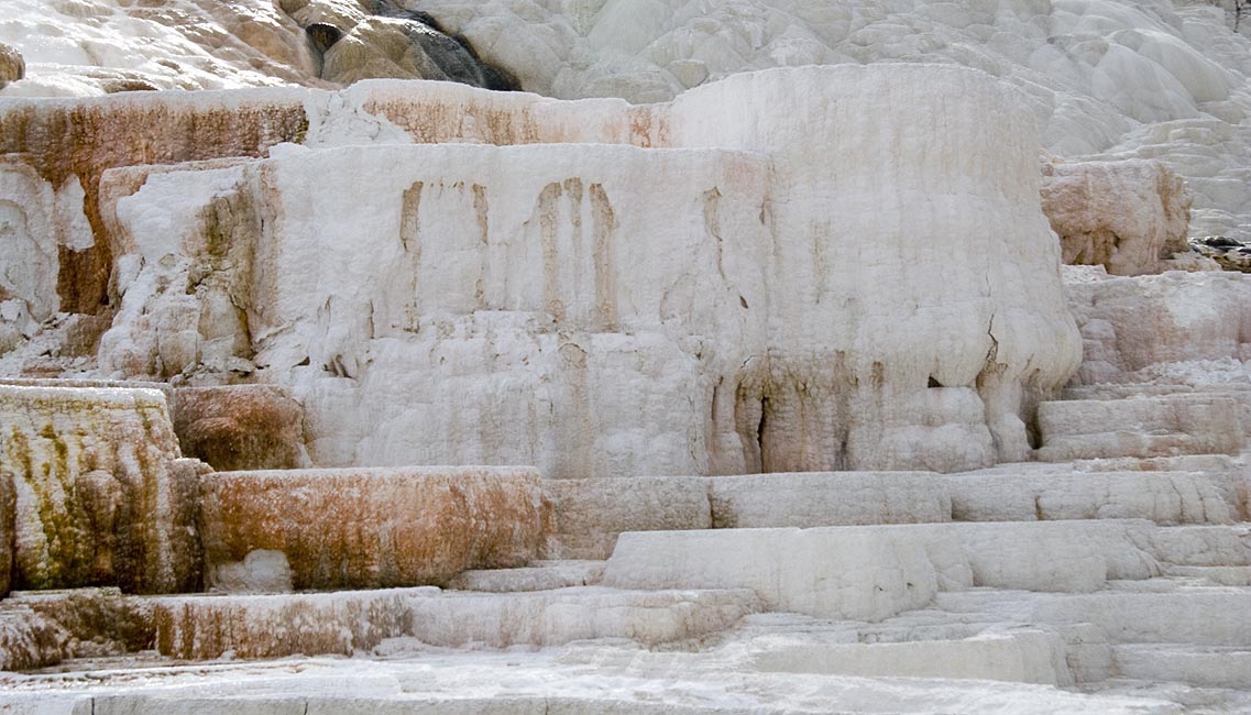 White Terraces