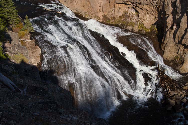 Gibbon Falls