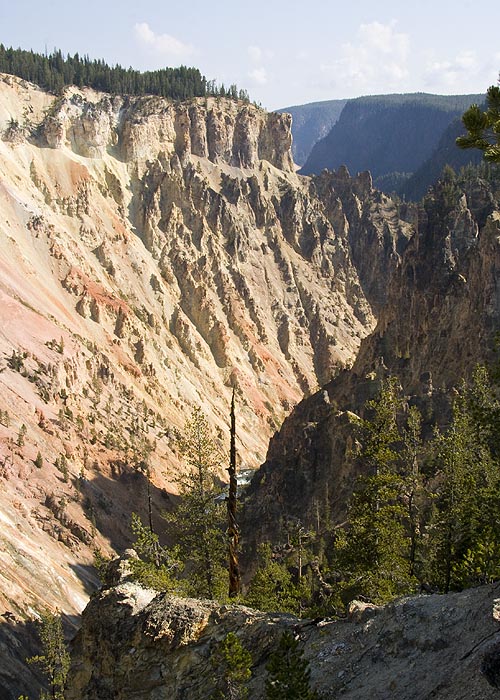 Grand Canyon of the Yellowstone