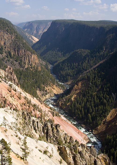 Grand Canyon of the Yellowstone