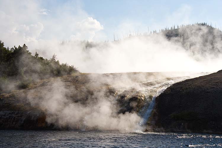 Midway Geyser Basin