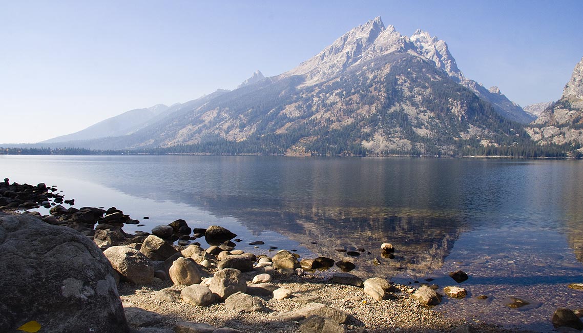 South End Jenny Lake