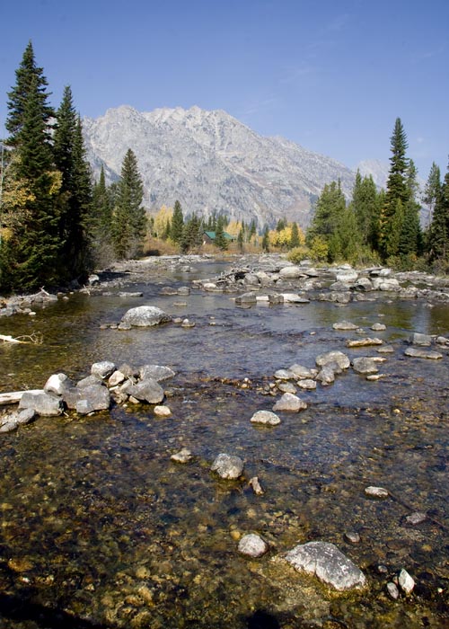 Rocky Stream