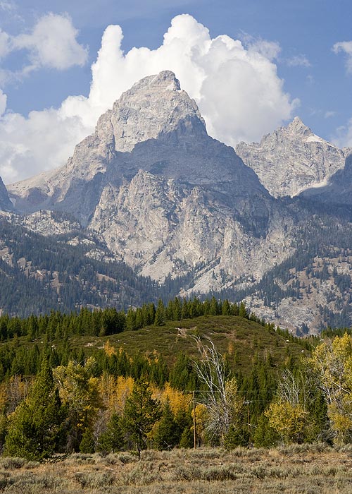 Majestic Peak