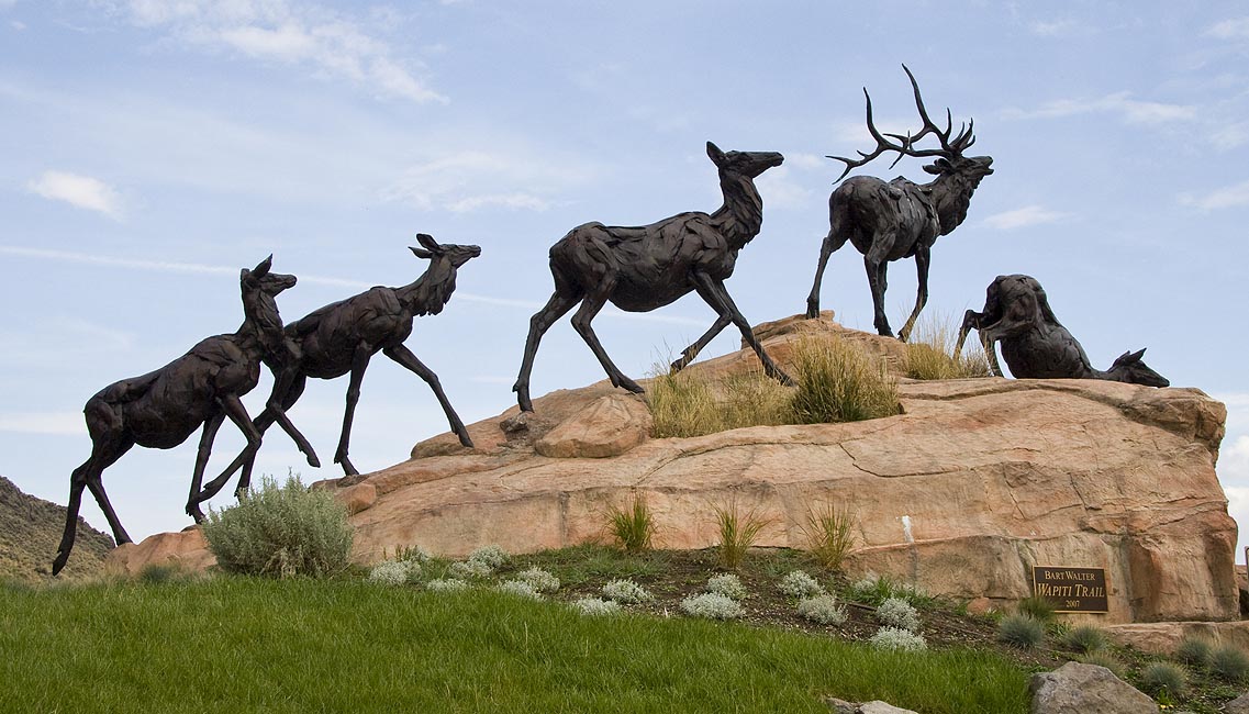 Wapiti Trail