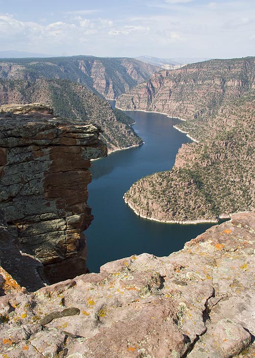 Flaming Gorge 