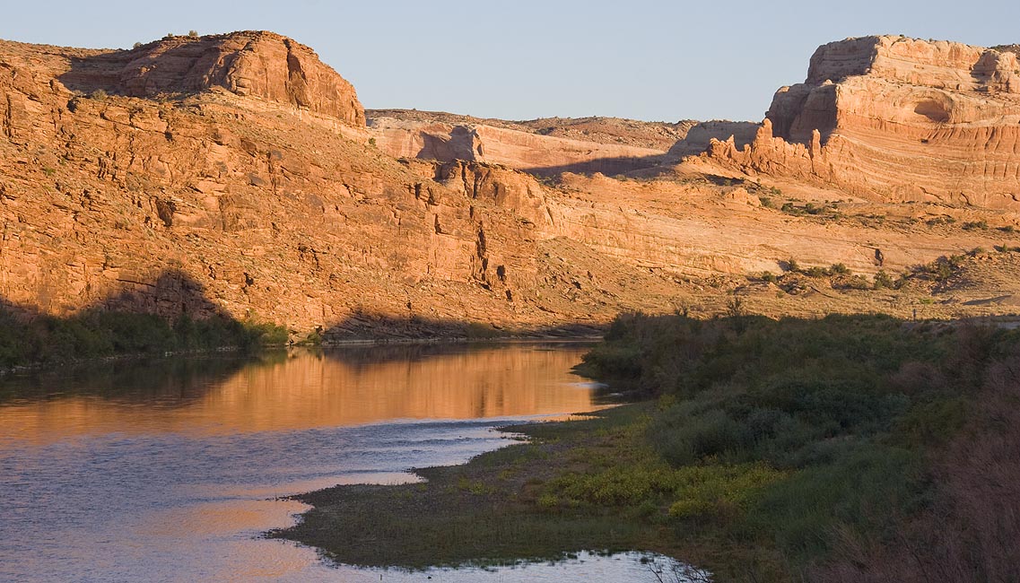 Colorado River Scenic Byway