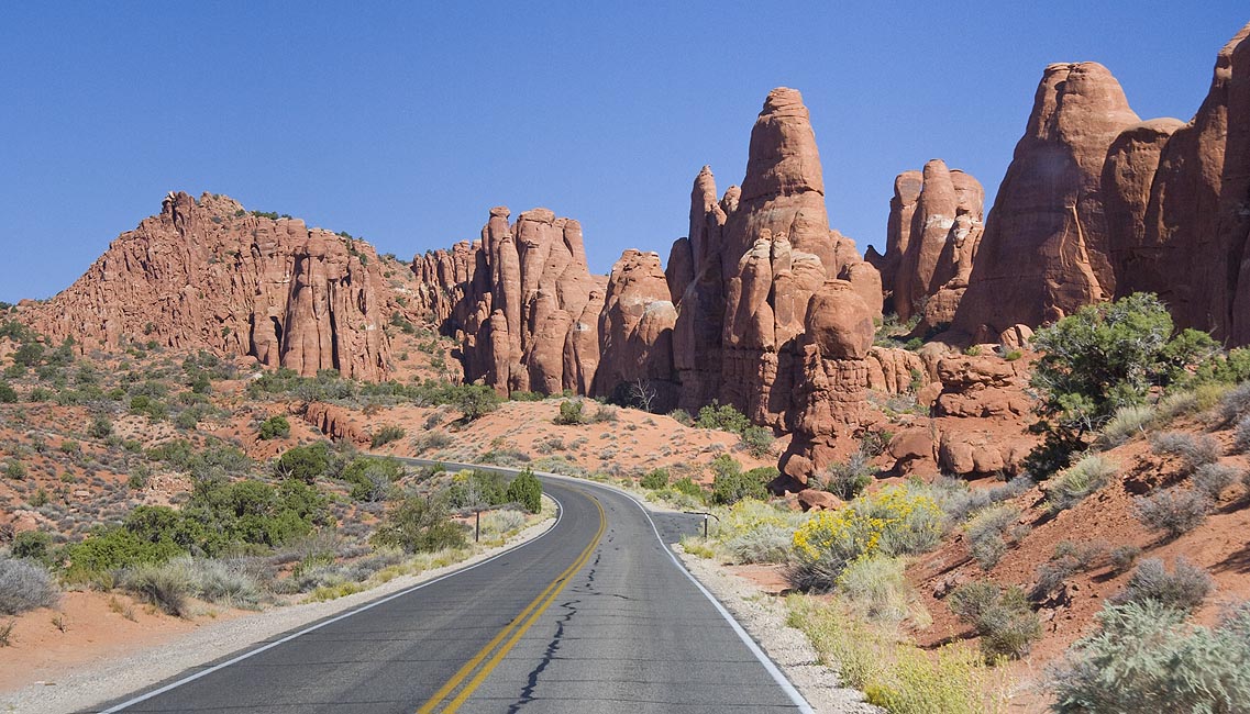 Driving Through the Fiery Furnace