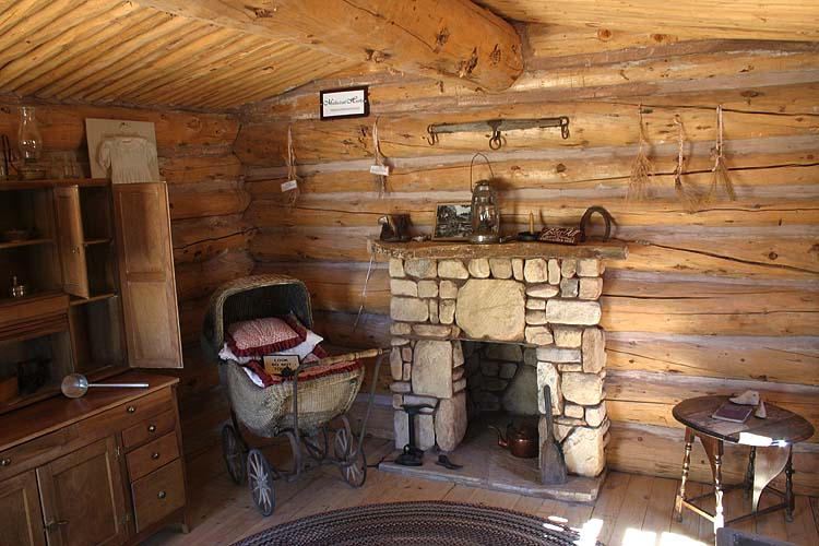 Cabin Interior