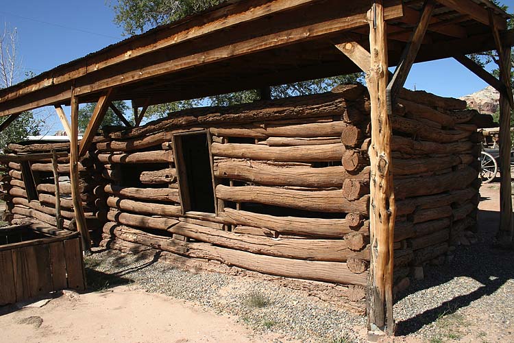 Original Cabin