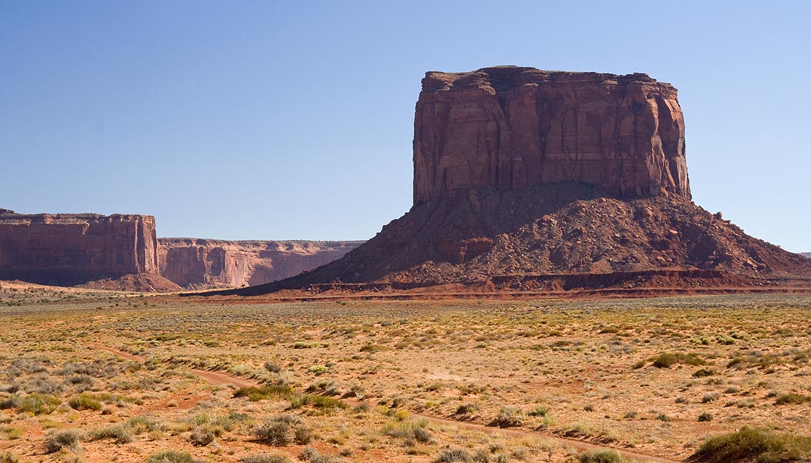 Towering Butte