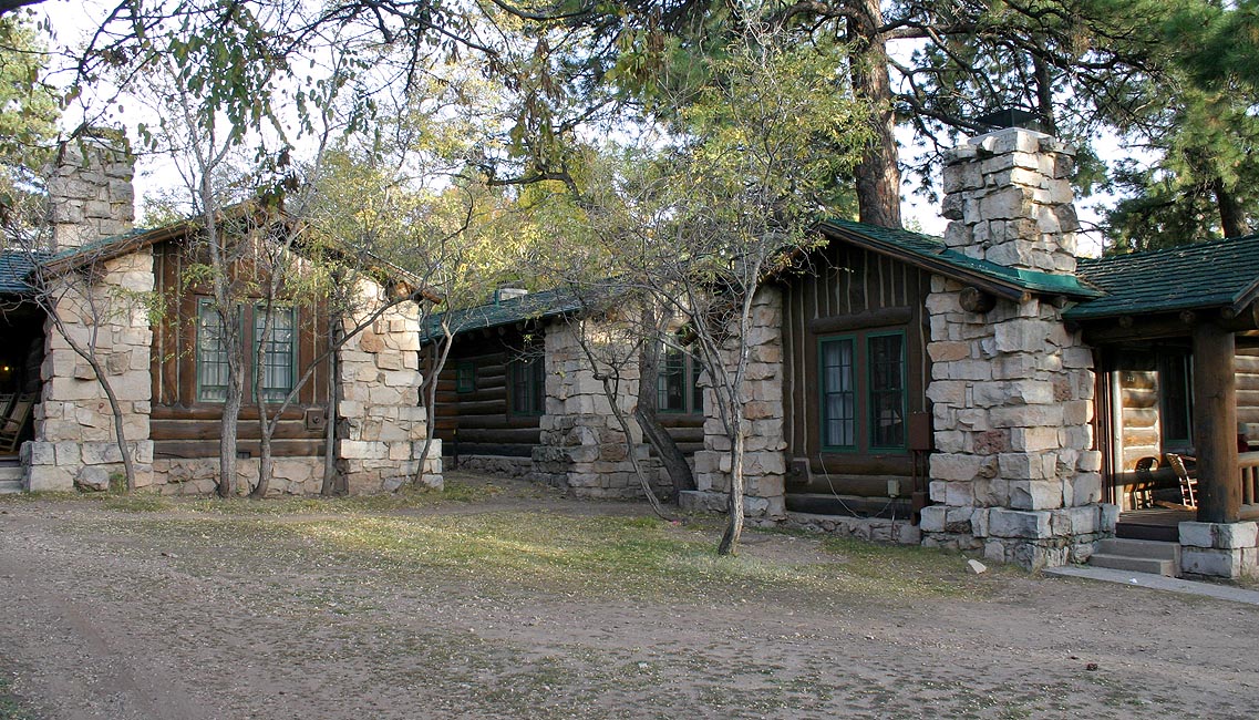 Lodge Cabins