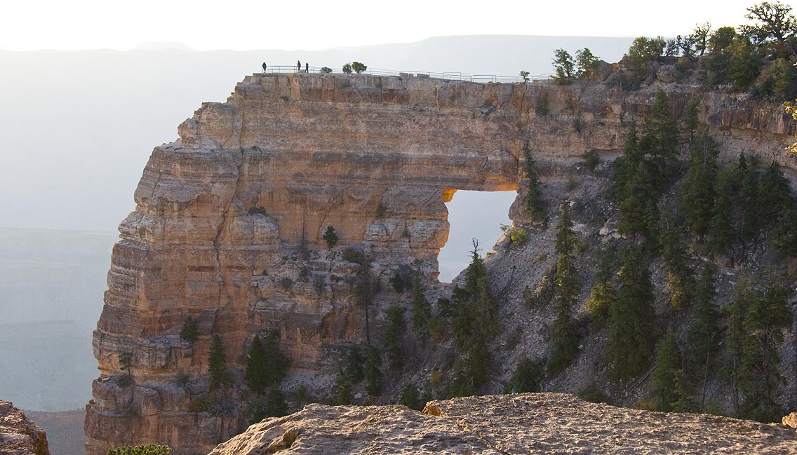 Angel's Window Viewpoint