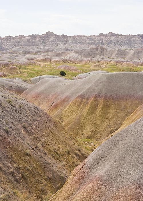 Yellow Mounds