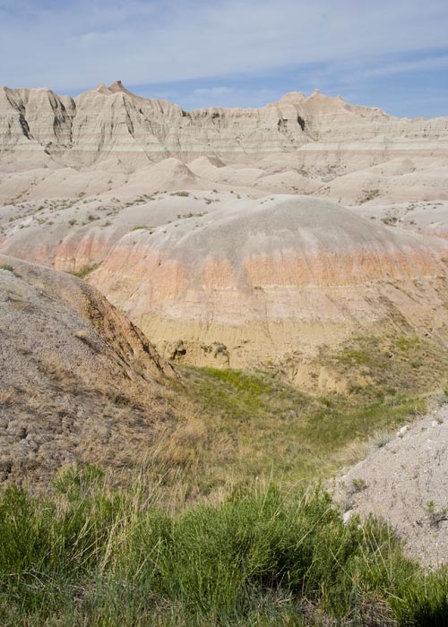 Yellow Mounds Overview