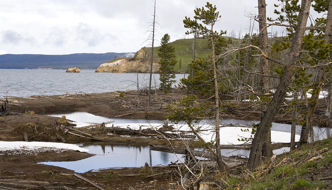 Yellowstone Lake