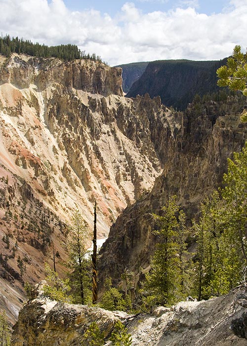 Grand Canyon of the Yellowstone