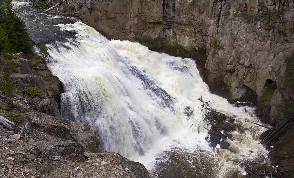 Gibbon Falls