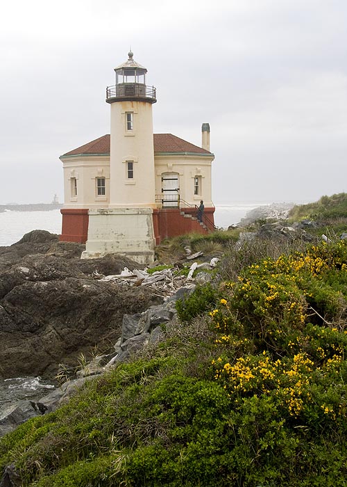 Final View of the Lighthouse