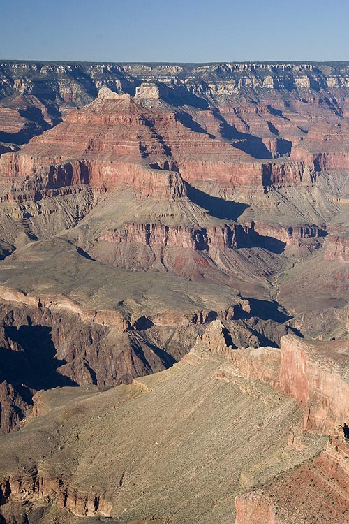 Grand Canyon from Mohave Point