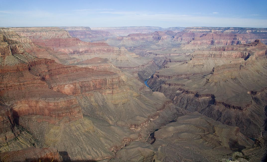 One Final Look at the Grand Canyon