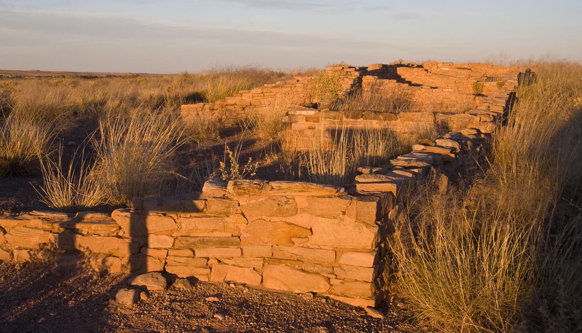 Pueblo Ruins