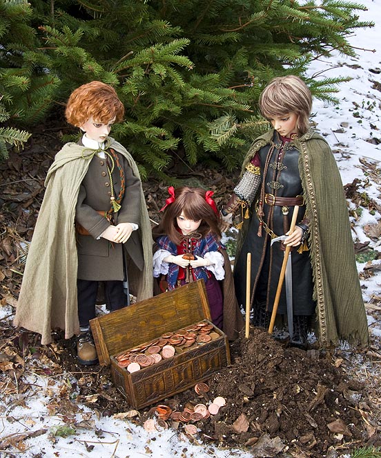Laying the Penny to Rest