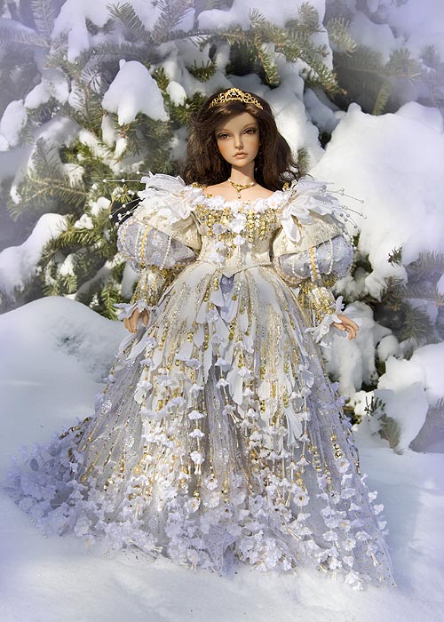 the Snow Queen