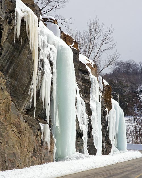 Rock Falls