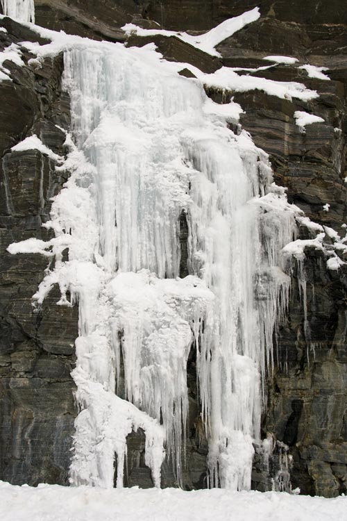Ice Cascade