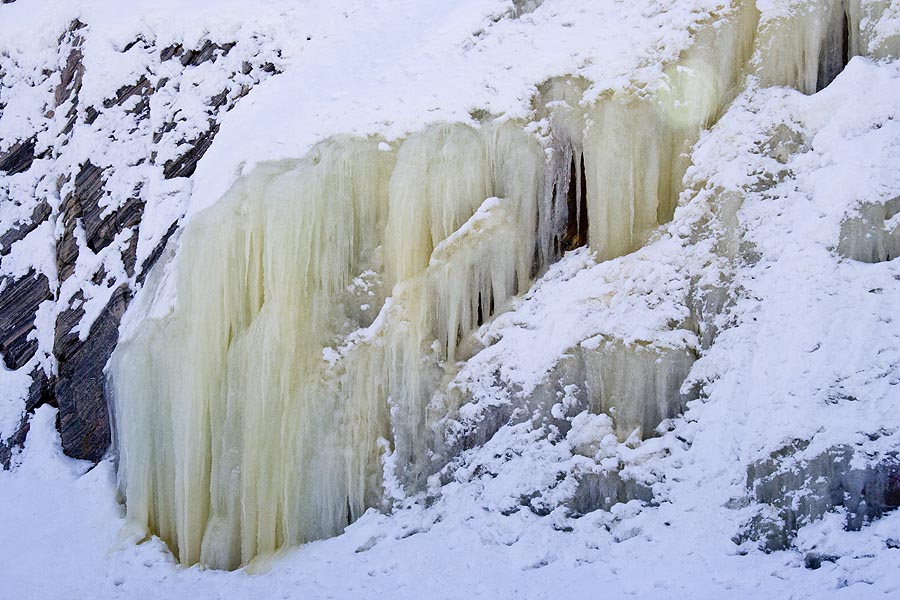 Golden Ice