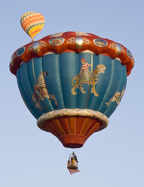 Carousel Balloon