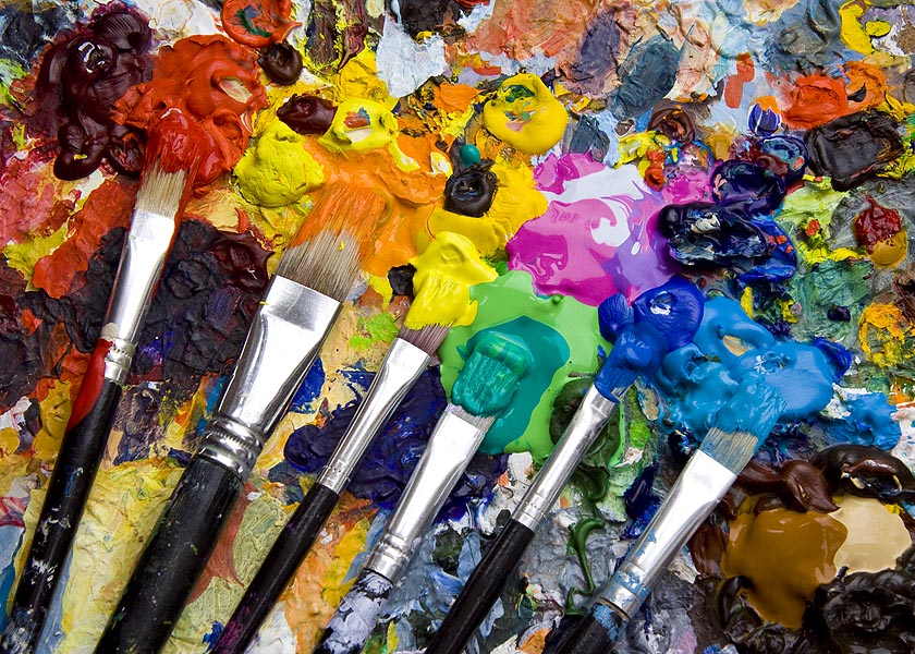 Loaded Brushes