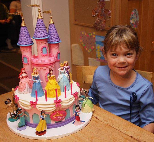 Time for the Cake