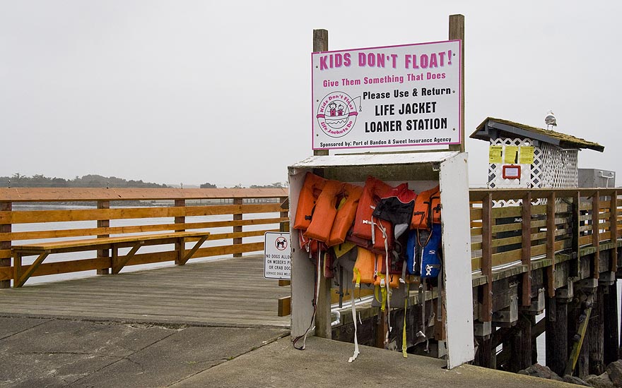 "Kids Don't Float"