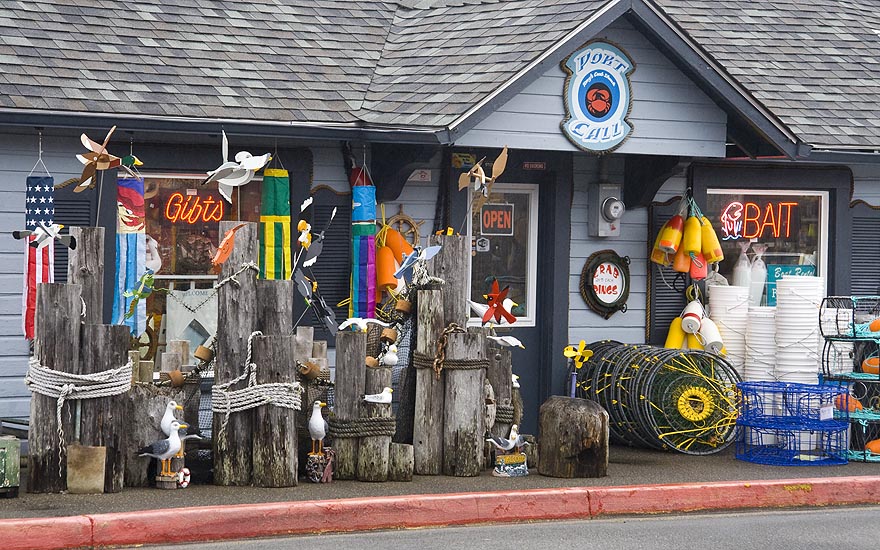 Port 'O Call Bait and Gift Shop