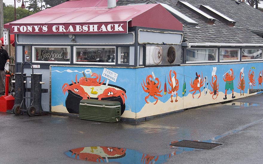 Tony's CrabShack
